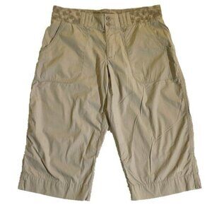 Nike ACG | Khaki Capri Short Hiking Pants